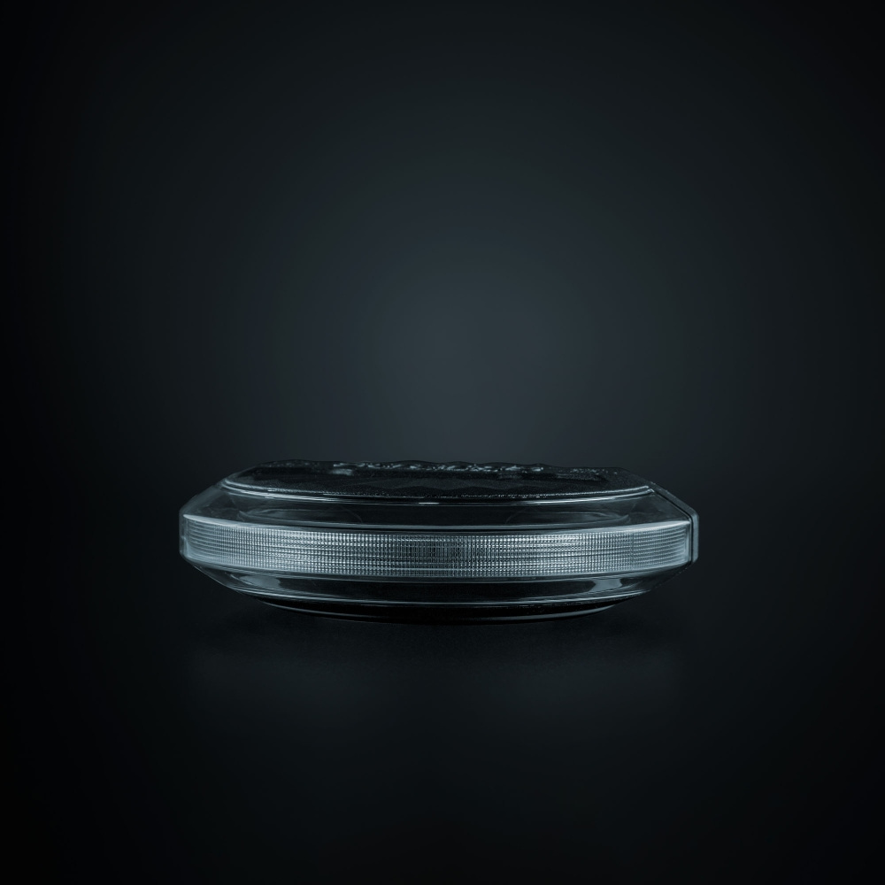 Strands Firefly Summer Glow Roterende Advarselslys 140Mm Planmontering