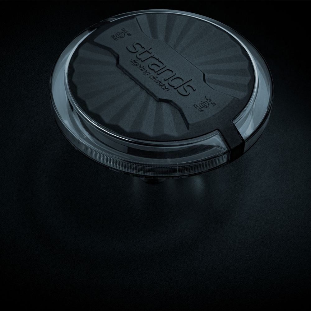 Strands Firefly Summer Glow Roterende Advarselslys 140Mm Stangmontering