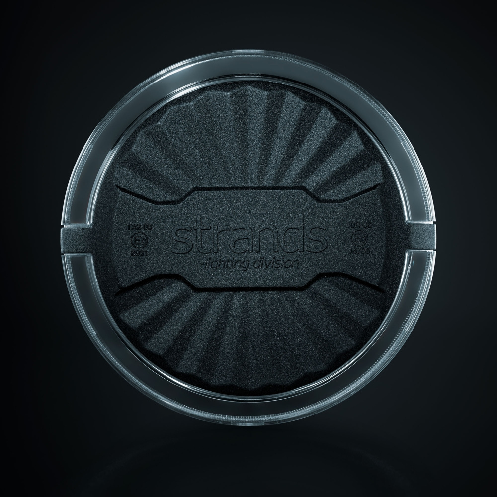 Strands Firefly Summer Glow Roterende Advarselslys 140Mm Stangmontering