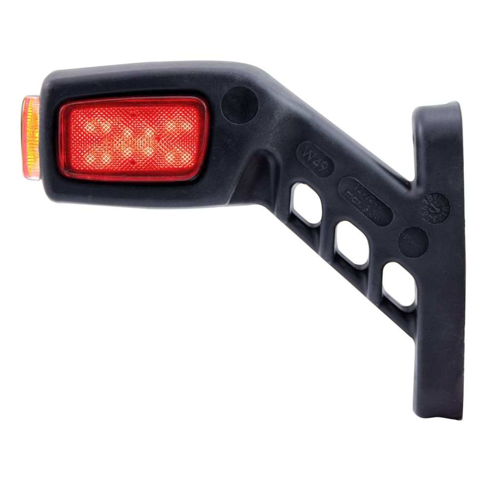 Strands Freedom Light Guide Gummiarm Mellem Venstre