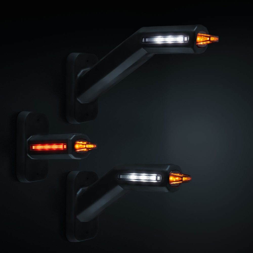 Strands Freedom Light Guide Højre Kort