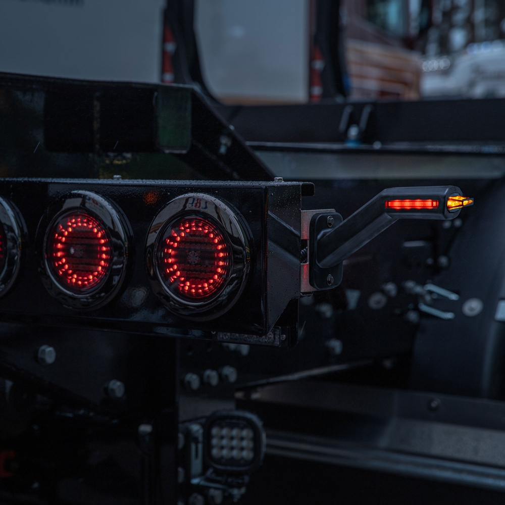 Strands Freedom Light Guide Højre Kort