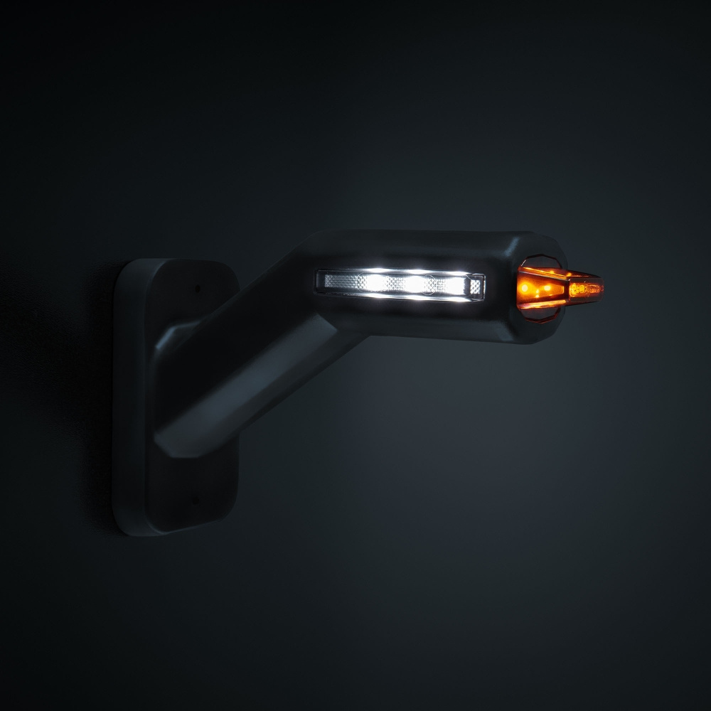 Strands Freedom Light Guide Venstre Mellem