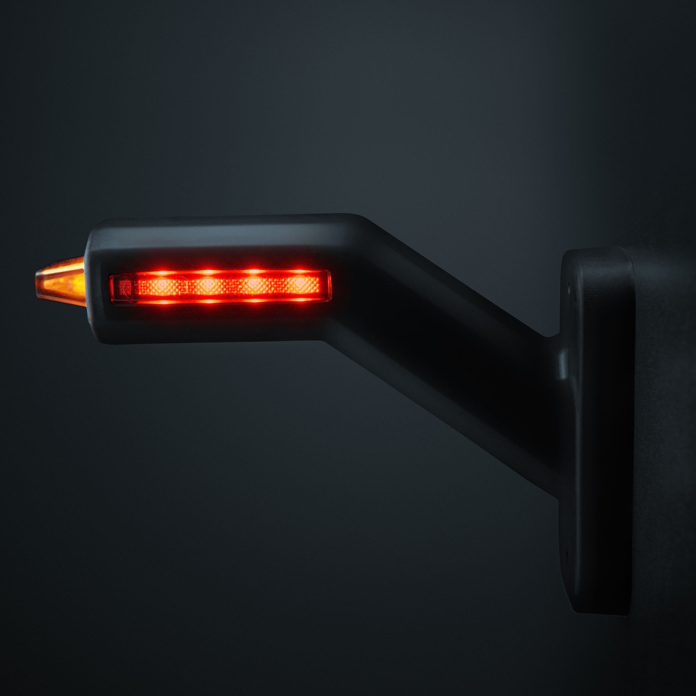 Strands Freedom Light Guide Venstre Mellem