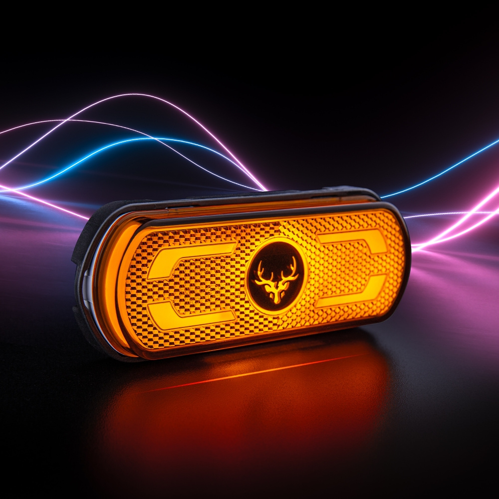 Strands Freedom Ground Line Sidomarkering Orange