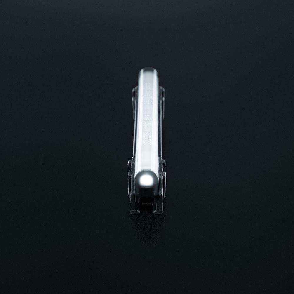 Strands Freedom Dark Line Hvid Positionslys