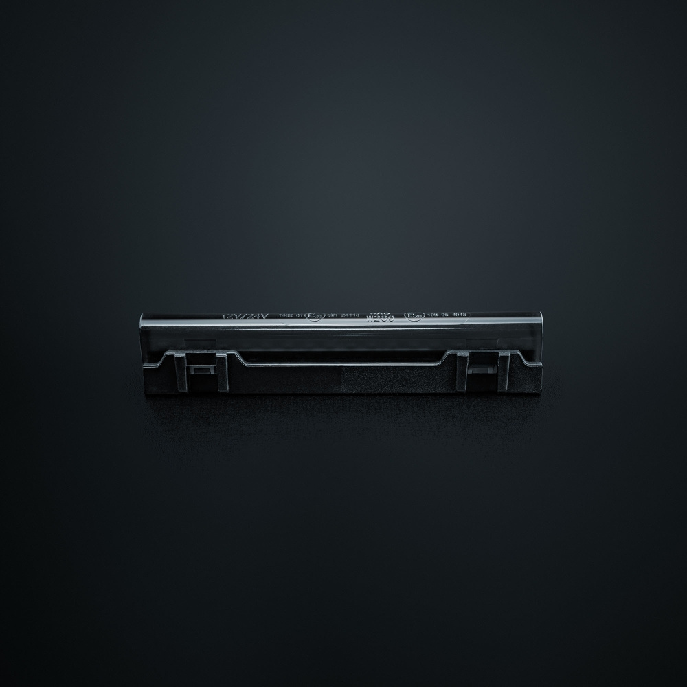 Strands Freedom Dark Line Hvid Positionslys