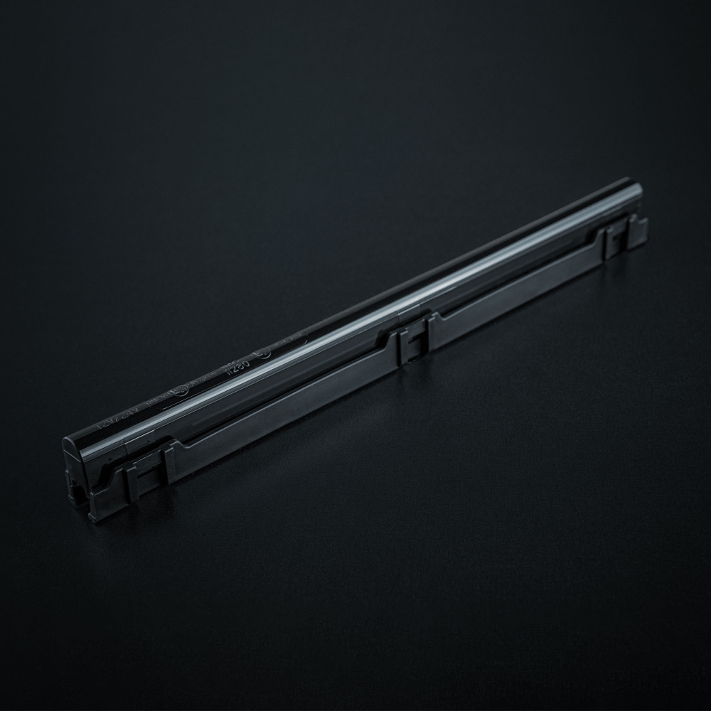 Strands Freedom Dark Line Hvid Positionslys Lang