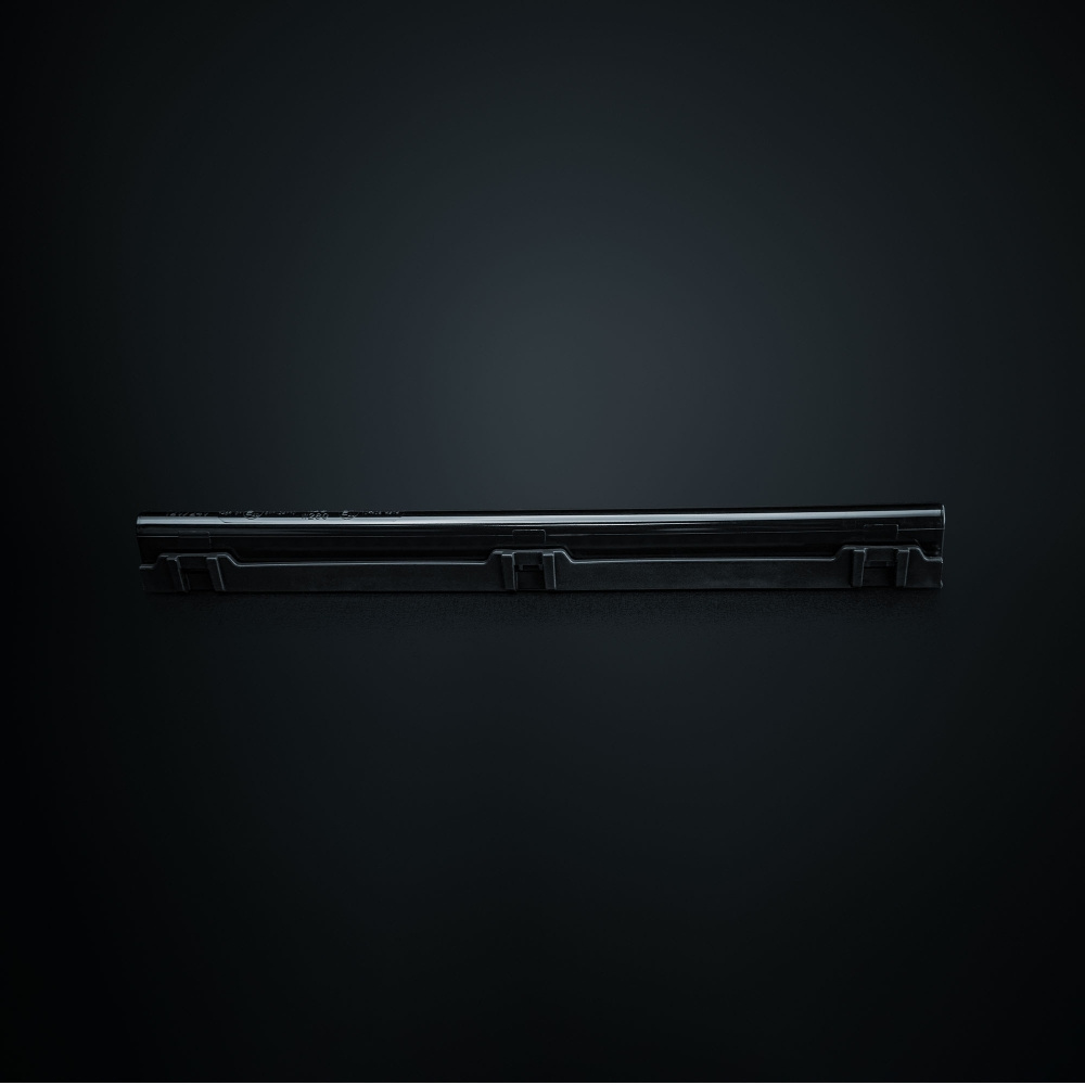 Strands Freedom Dark Line Hvid Positionslys Lang