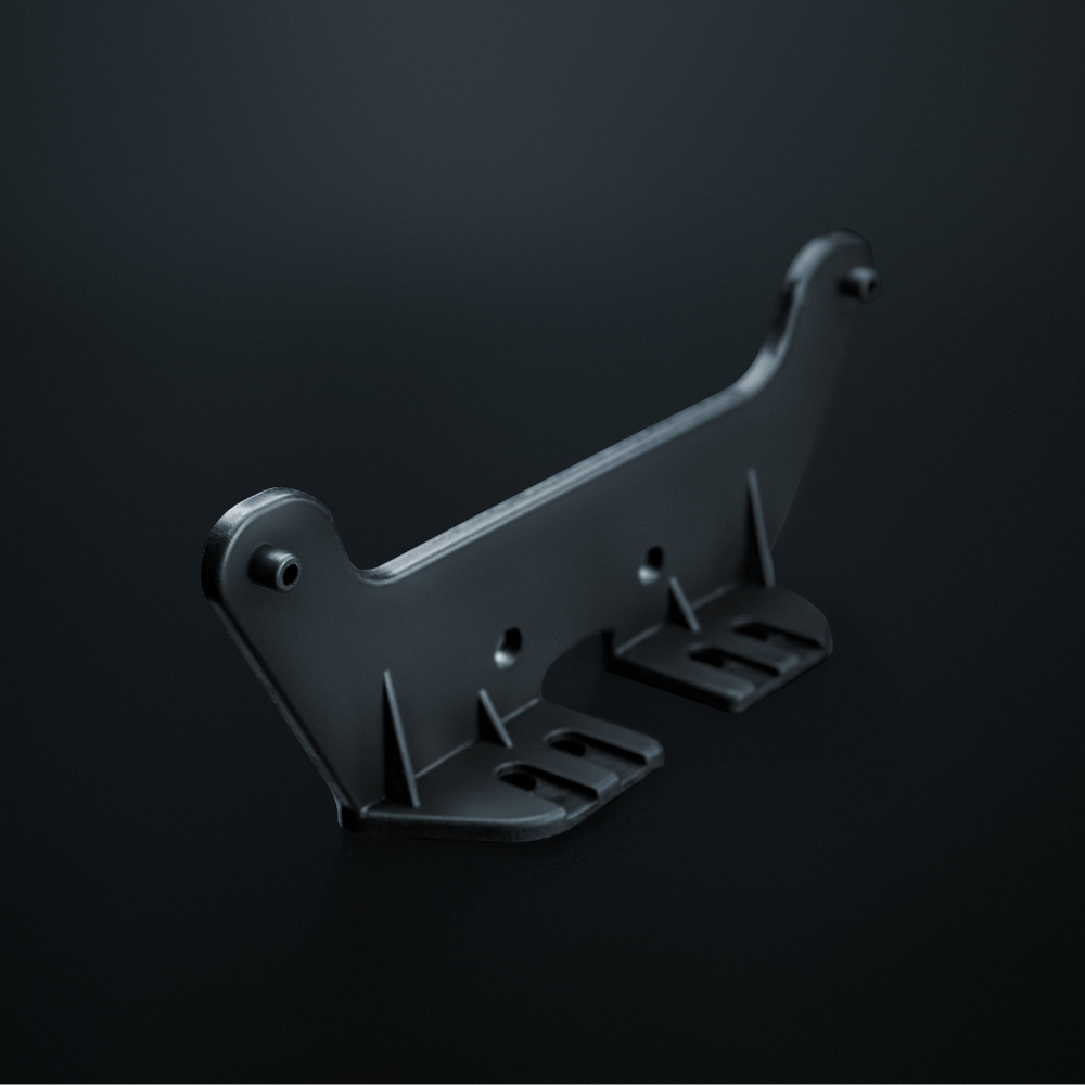 Strands Freedom Dark Line Hvid Positionslys Lang