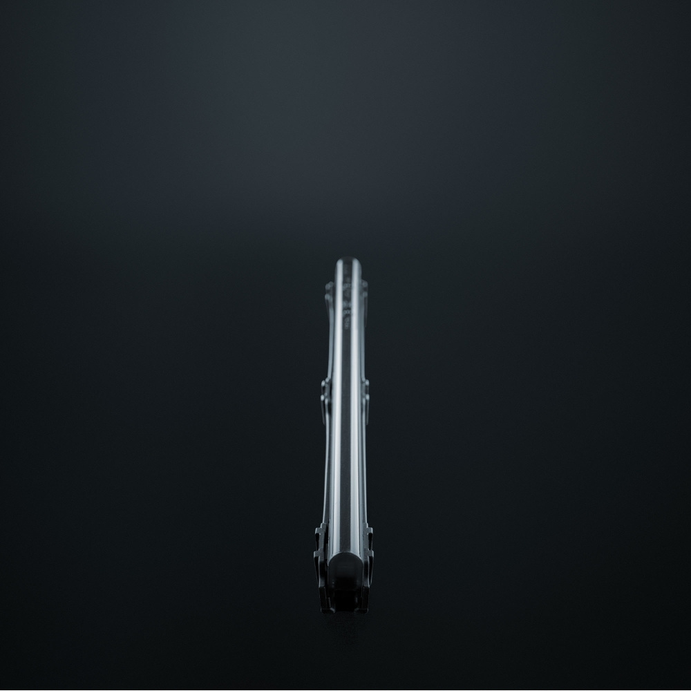 Strands Freedom Dark Line Rød Positionslys Lang