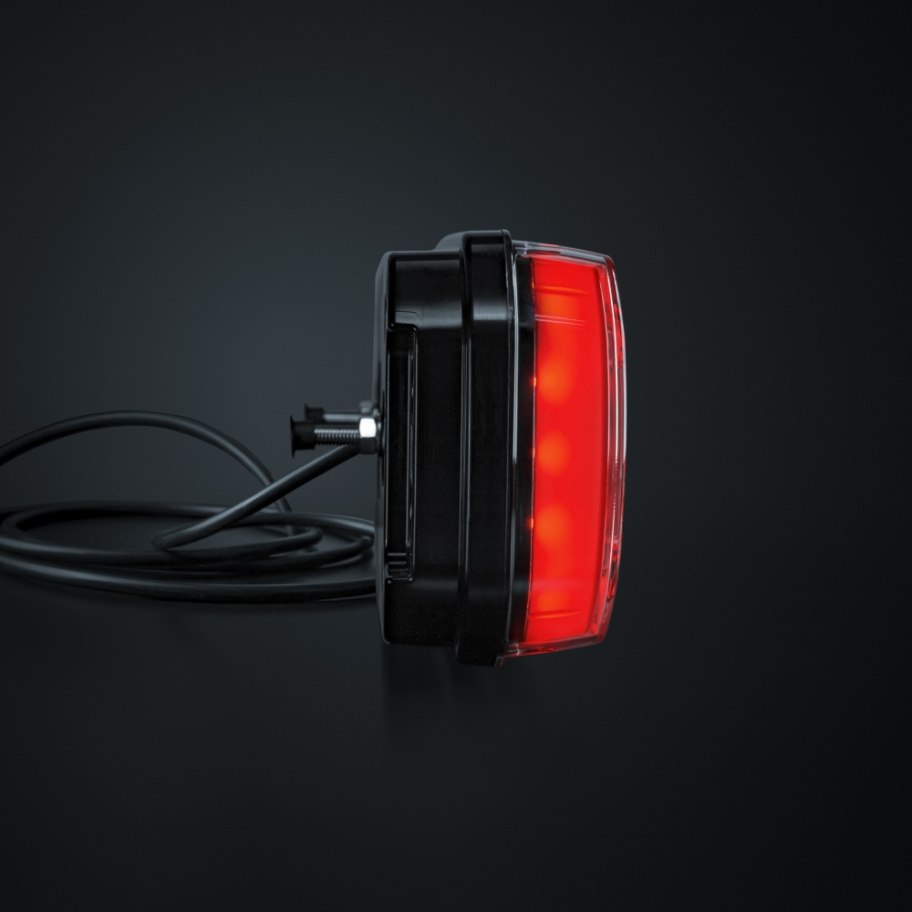 Strands Freedom Dark 5 Funk. Baglys Venstre til Bil