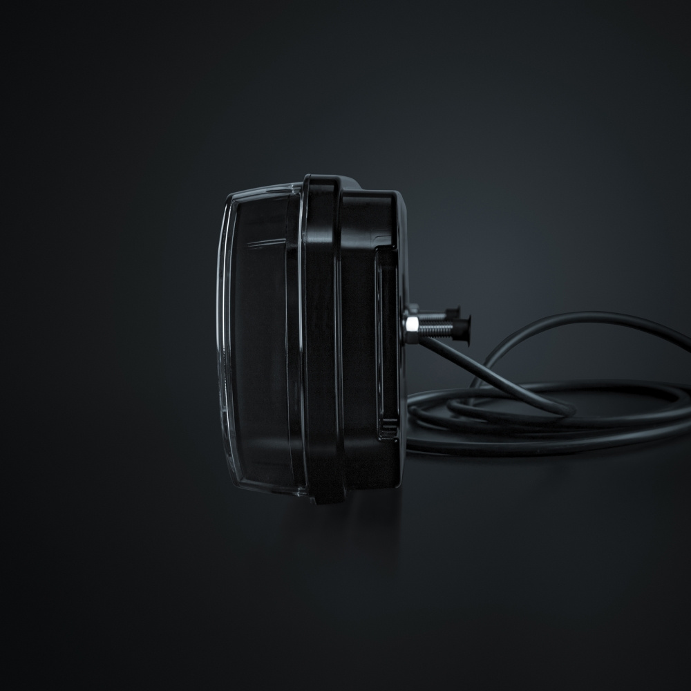 Strands Freedom Dark 5 Funk. Baglys Højre til Trailer