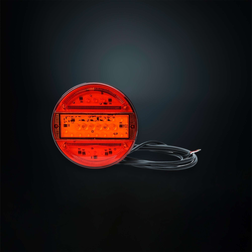 Strands Freedom ADR 3-funktions baglys, omkring 140 mm, universal
