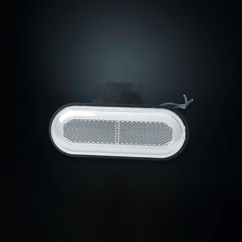 Strands Freedom ADR frontpositionslys, 10-32V, IP66/68