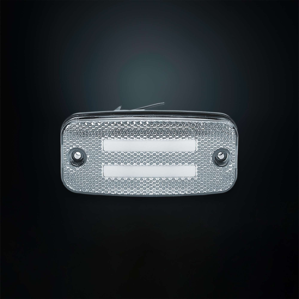 Strands Freedom ADR To Linjer, frontpositionslys, 10-32V IP69K