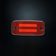 Strands Freedom ADR baglygter, to-linjers, 10-32V, IP69K Strands Freedom ADR baglygter, to-linjers, 10-32V, IP69K