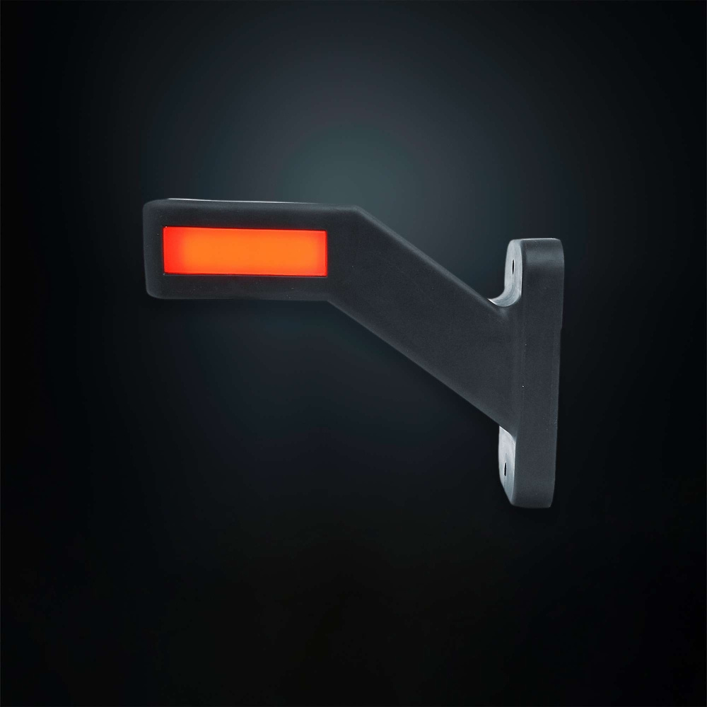 Strands Freedom ADR gummiarmsbeslag venstre, 3-position, medium