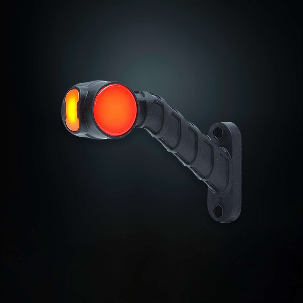 Strands Freedom ADR gummiarm lang venstre, 3-funktionslys