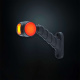 Strands Freedom ADR gummiarm lang venstre, 3-funktionslys Strands Freedom ADR gummiarm lang venstre, 3-funktionslys