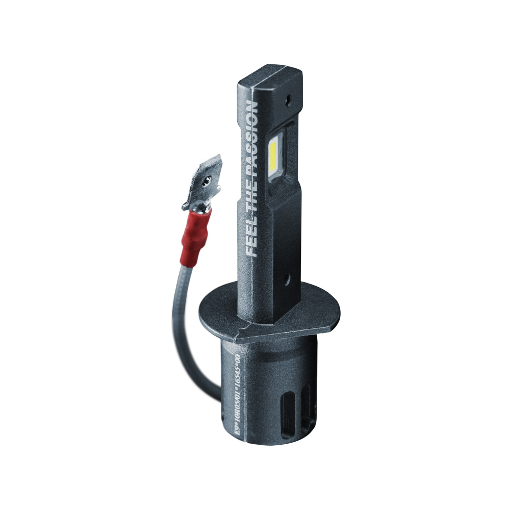 Strands Big Energy LED konverteringssæt, H1, 5700K, par
