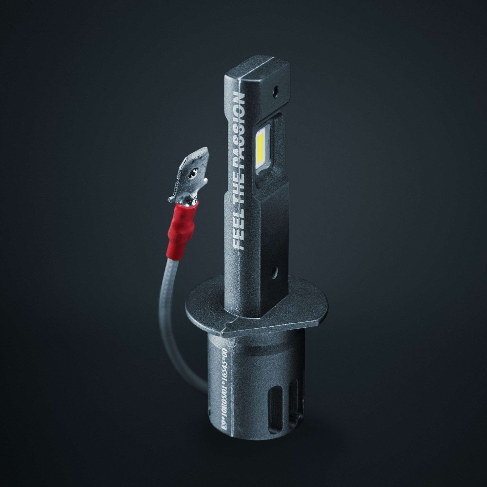 Strands Big Energy LED konverteringssæt, H1, 5700K, par