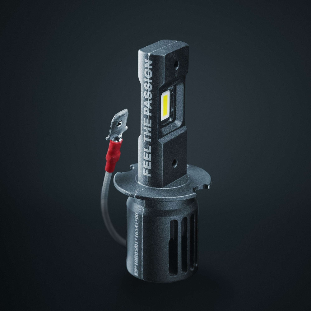 Strands Big Energy LED konverteringssæt, H3, 5700K, par