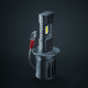 Strands Big Energy LED konverteringssæt, H3, 5700K, par Strands Big Energy LED konverteringssæt, H3, 5700K, par