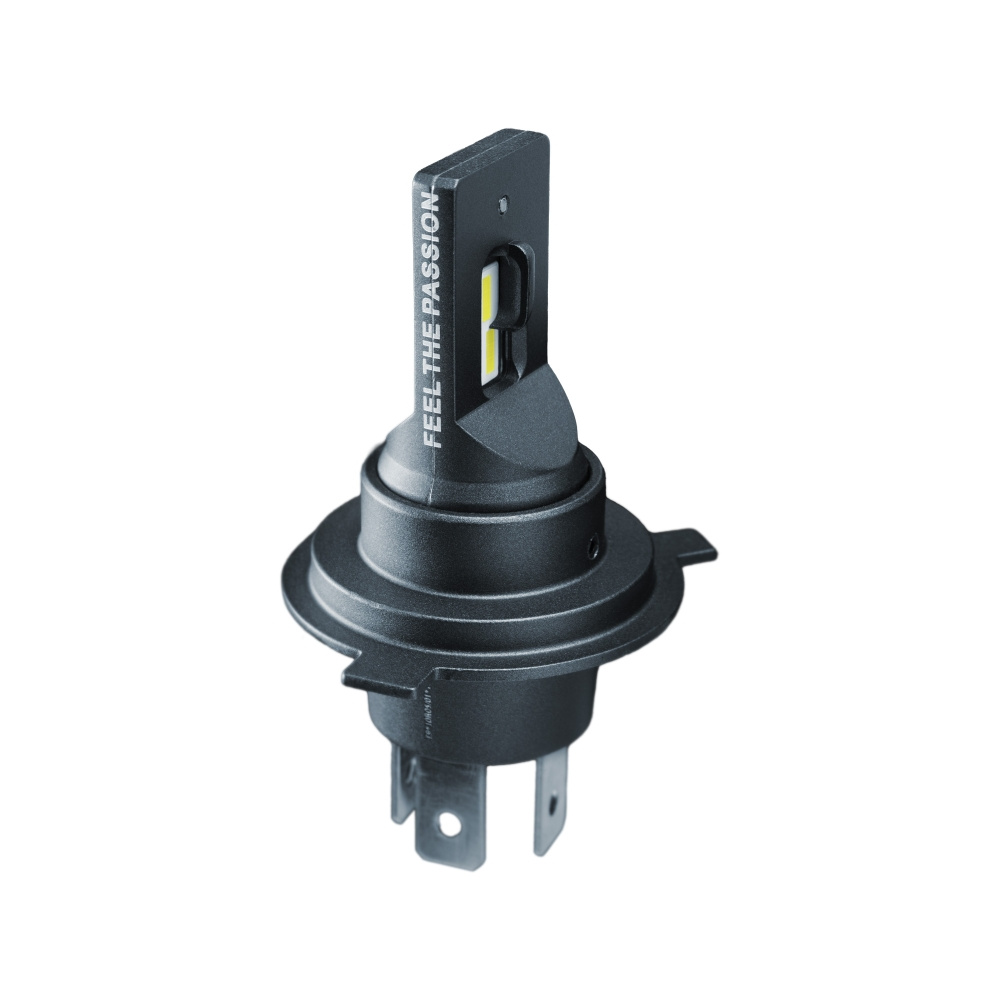 Strands Big Energy LED konverteringssæt, H4, 5700K, par