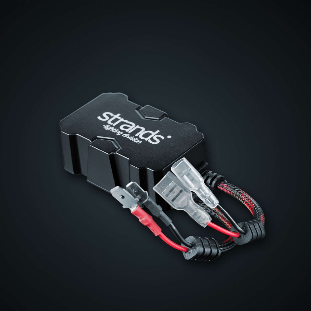 Strands Big Energy CAN-bus dekoder, H1/H3, 901001-02