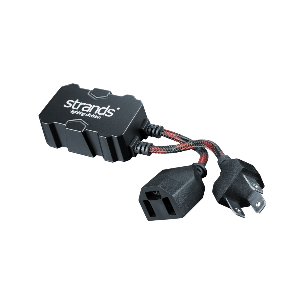 Strands Big Energy CAN-bus dekoder, H4, passer 901003