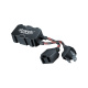 Strands Big Energy CAN-bus dekoder, H4, passer 901003 Strands Big Energy CAN-bus dekoder, H4, passer 901003