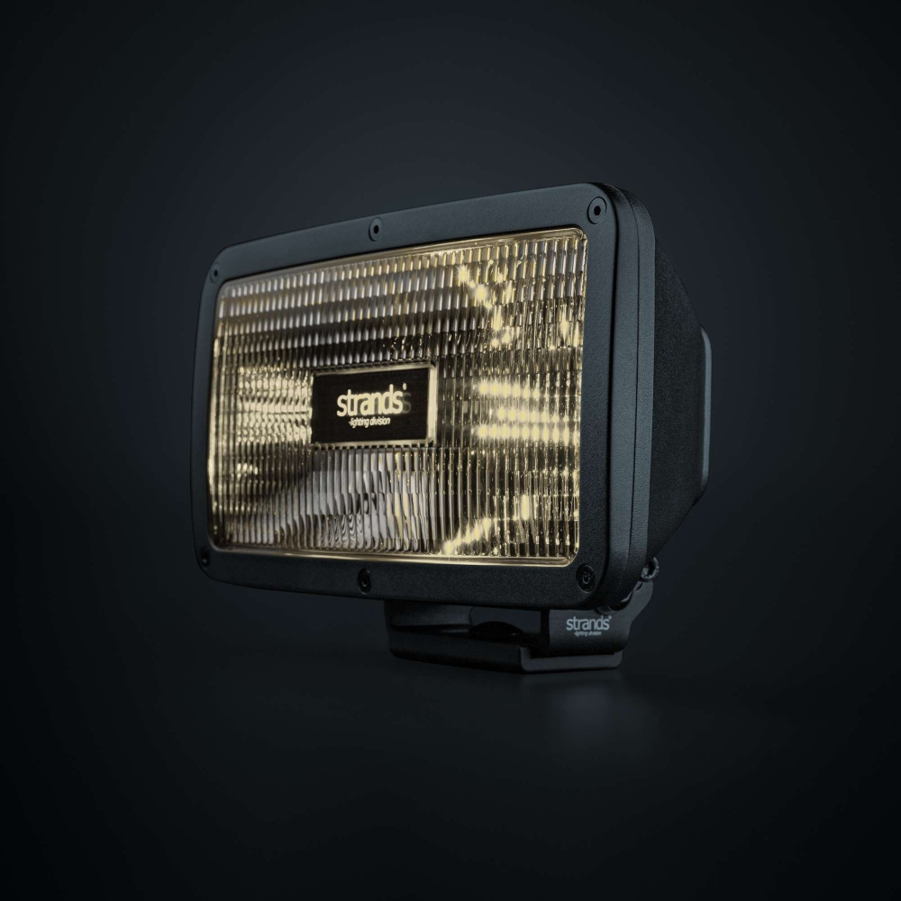 Strands IZE LED OG Rex, varm hvid/amber, 2,5 m kabel