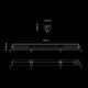 Strands Skylord LED-bar 30 Strands Skylord LED-bar 30