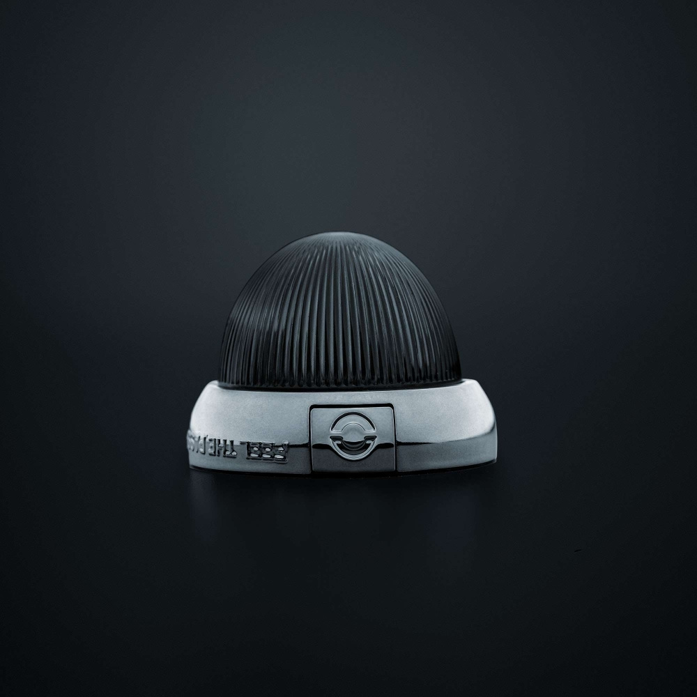 Strands IZE LED Melon, interiørbelysning, 6 farvetilstande