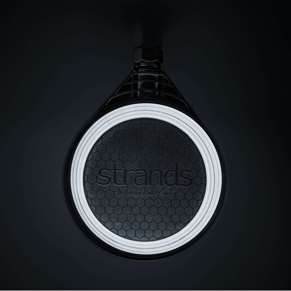 Strands FOR9T Spanish light, mørk linse, 3 funktioner