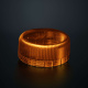 Strands Black Raven Pharos, ravfarvet linse Strands Black Raven Pharos, ravfarvet linse