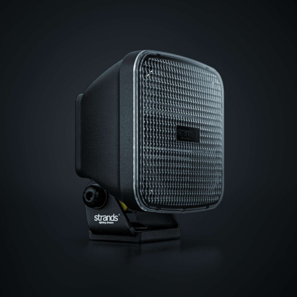 Strands IZE LED OG arbejdslygte, 42W, rød/amber positionslys