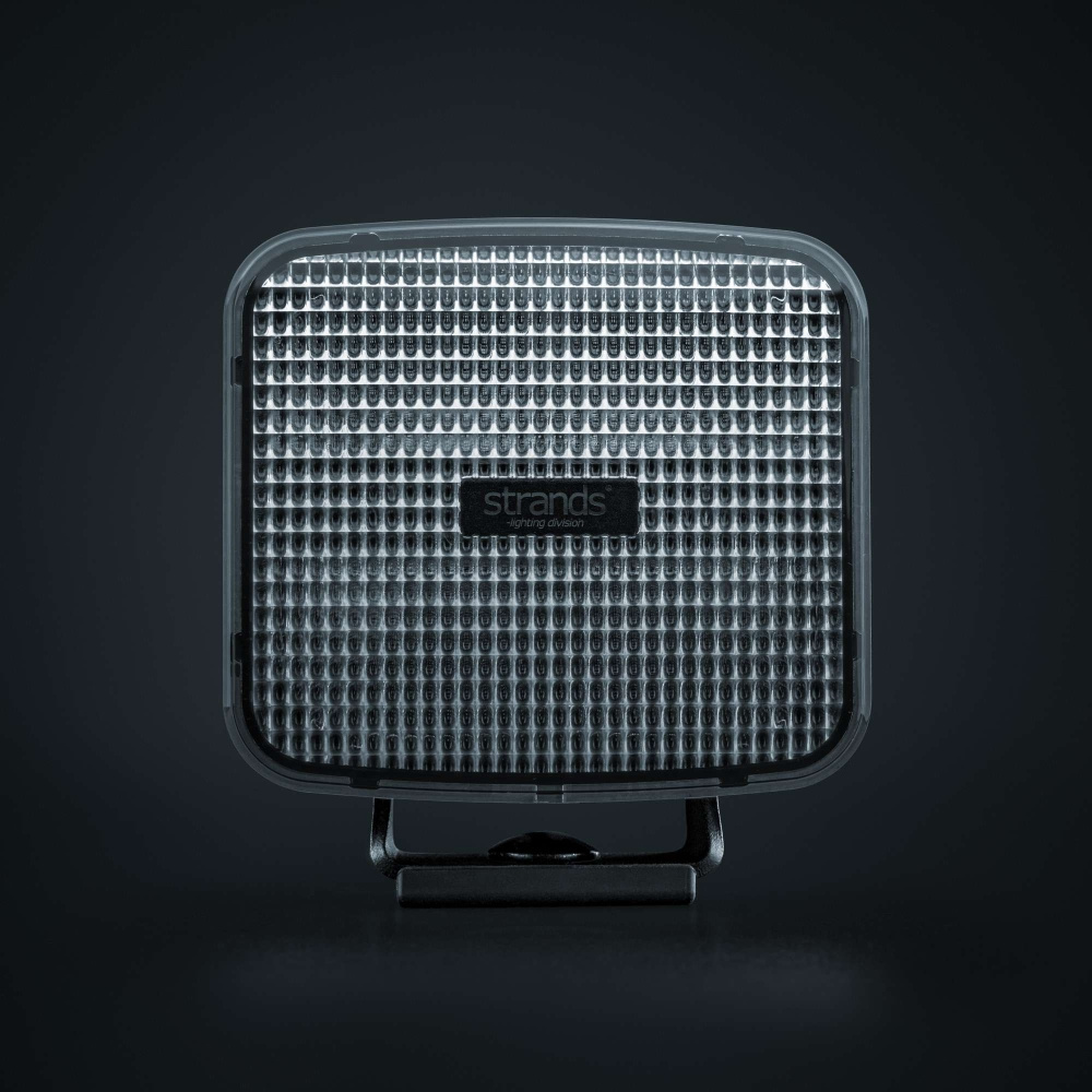 Strands IZE LED OG arbejdslygte, 42W, rød/amber positionslys