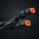Strands Pro DT-splitter, 4-pin til 2x 4-pin stik Strands Pro DT-splitter, 4-pin til 2x 4-pin stik