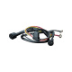 Strands Pro XBB Powerunit kabelsæt, med kontakt til positionslys Strands Pro XBB Powerunit kabelsæt, med kontakt til positionslys