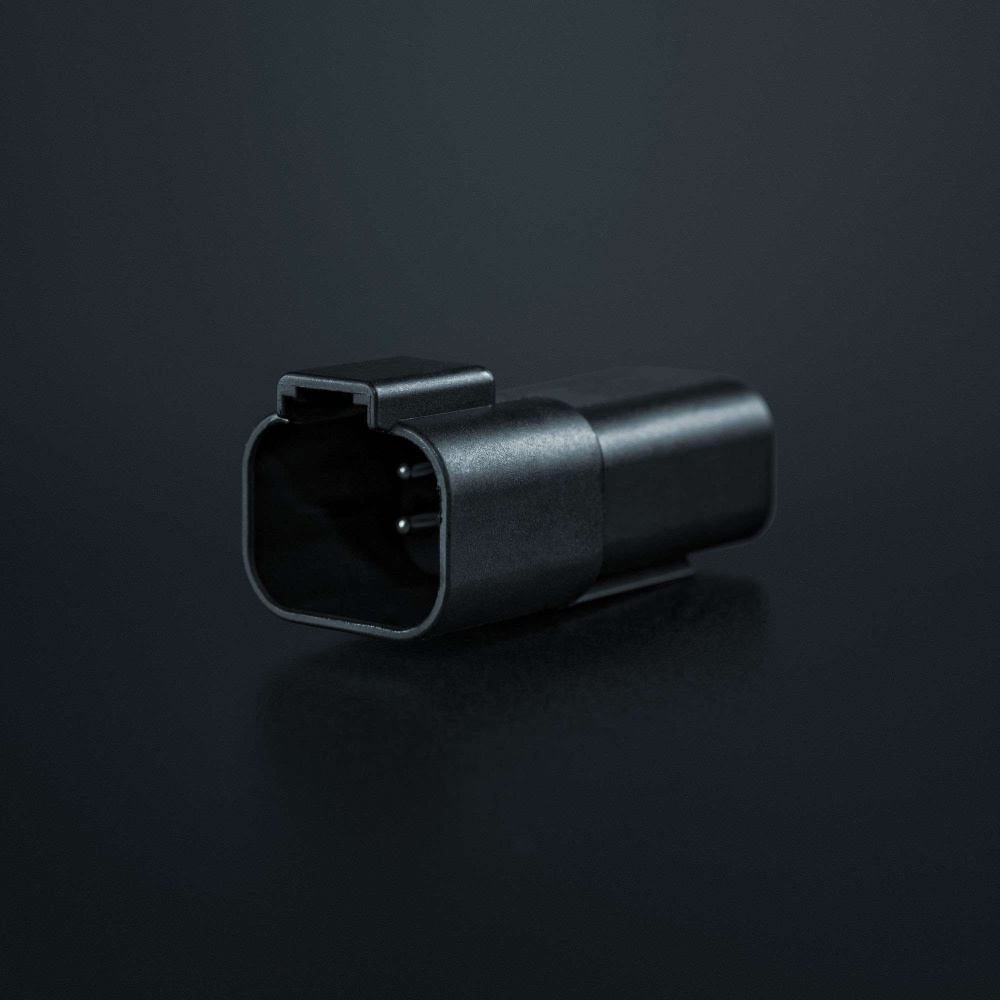 Strands Pro DT-4PIN kontaktsæt, 5-pak