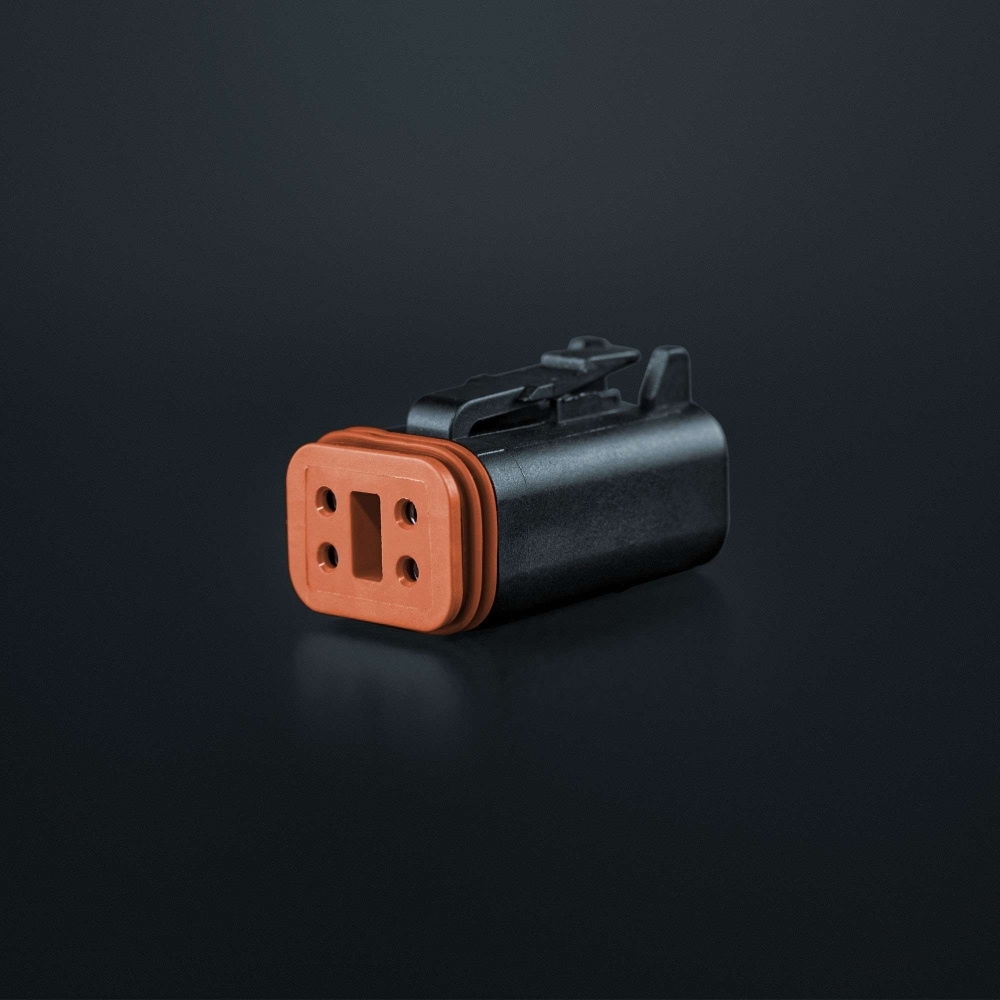 Strands Pro DT-4 stikforbindersæt, 5-pack