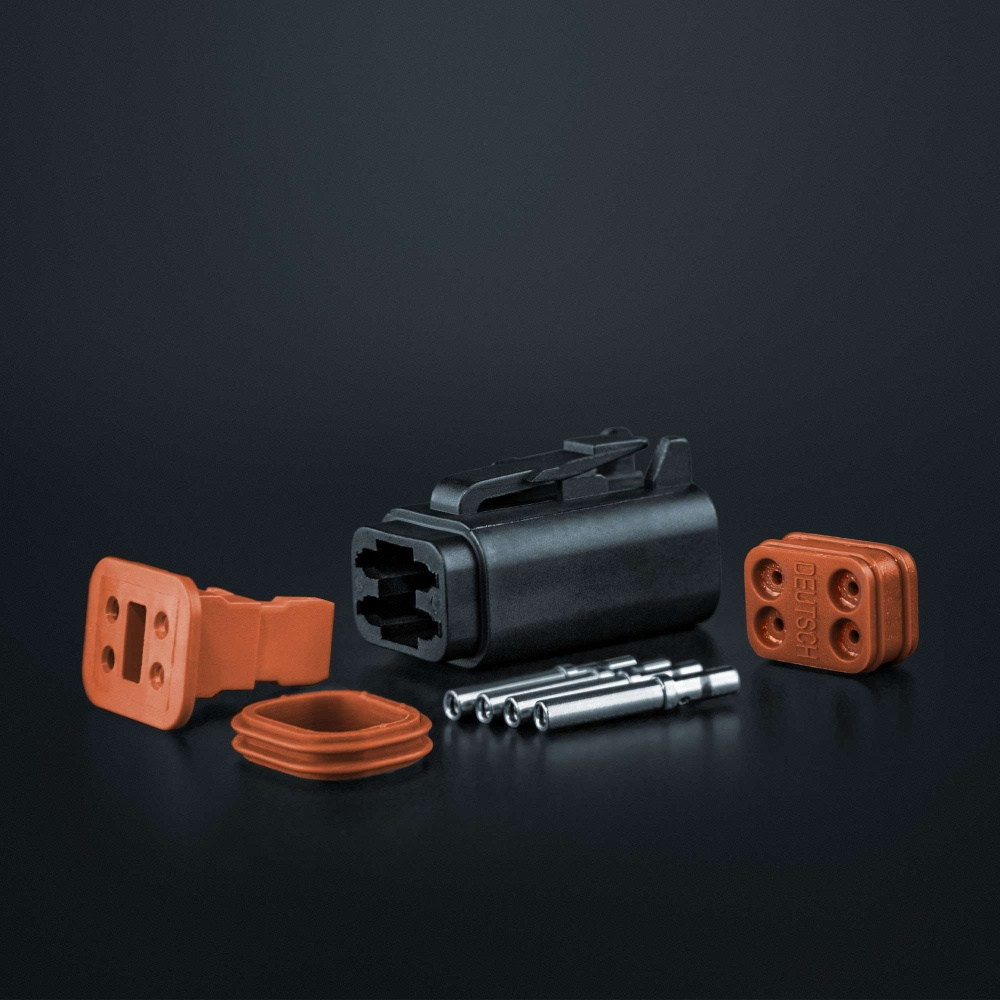 Strands Pro DT-4 stikforbindersæt, 5-pack