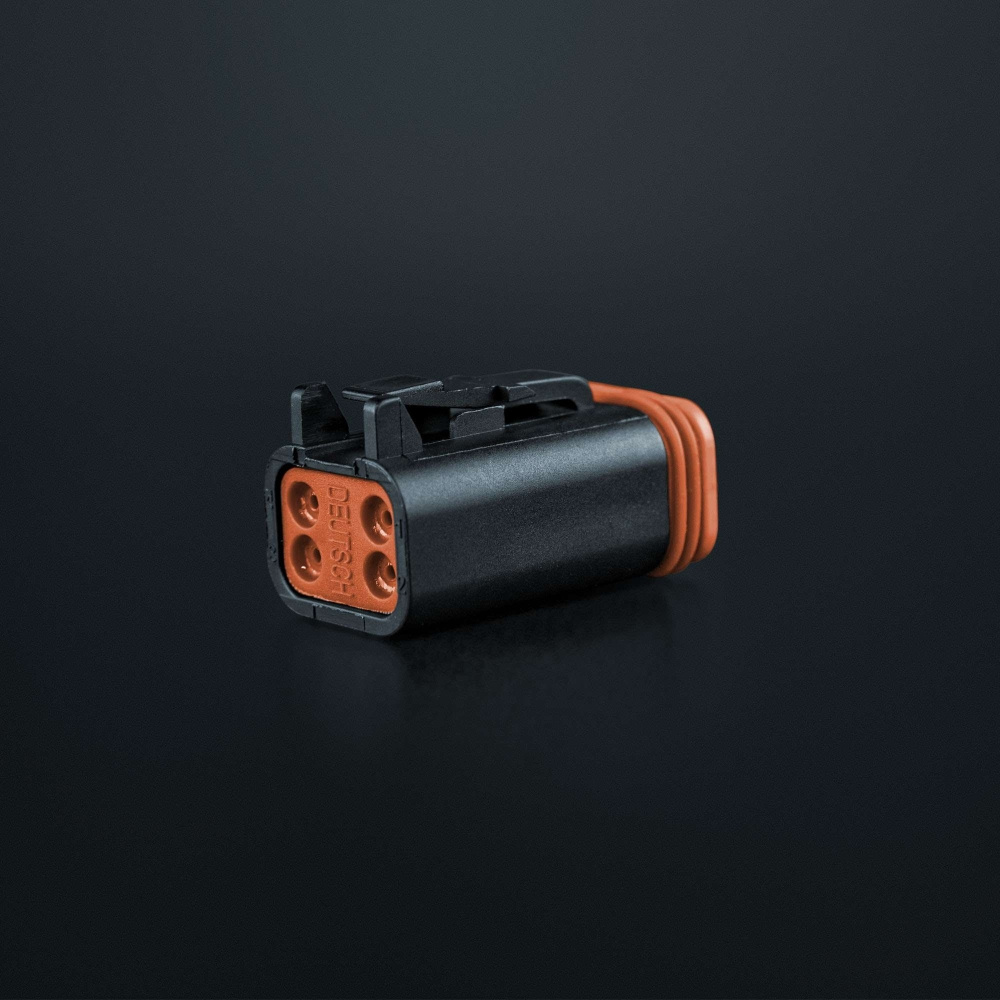 Strands Pro DT-4 stikforbindersæt, 5-pack