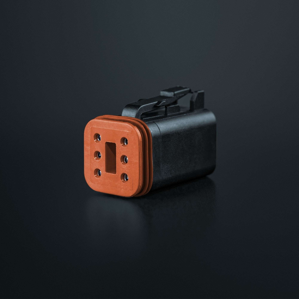 Strands Pro DT-6 stikforbindersæt, 5-pak