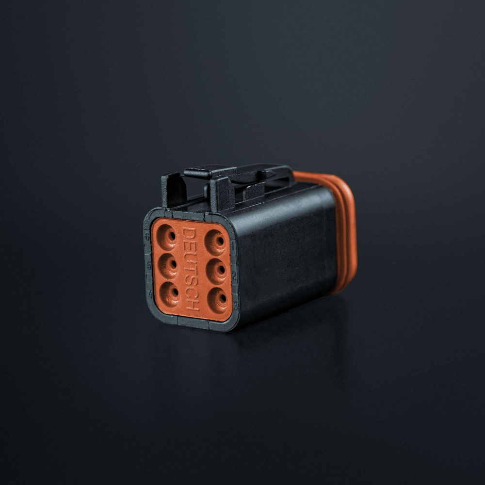 Strands Pro DT-6 stikforbindersæt, 5-pak