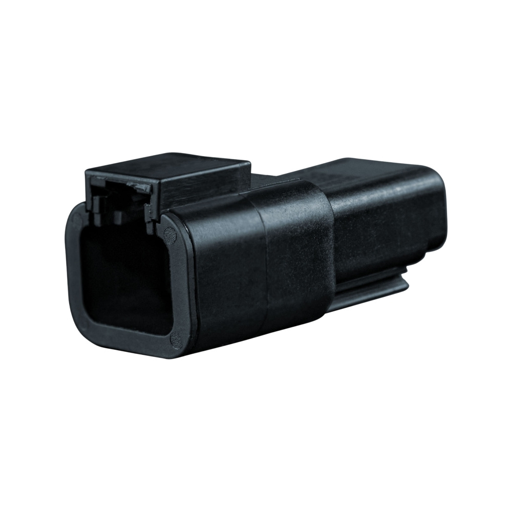 Strands DTP-2PIN kontaktset, 5-pak, 24A/280W