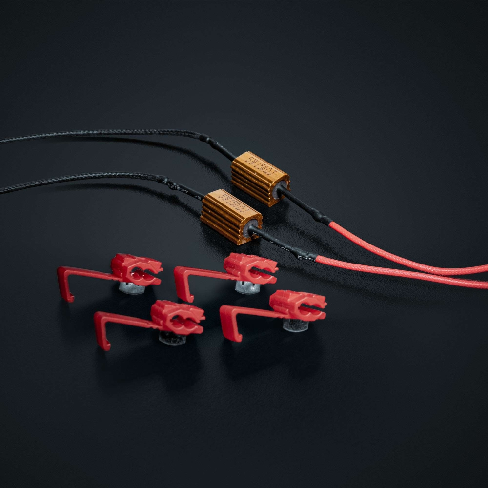 Strands Pro Modstand 24V, 5W, 150Ω, par