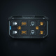 Strands SKYN1 EXP trådløs kontrol, 500mAh batteri Strands SKYN1 EXP trådløs kontrol, 500mAh batteri